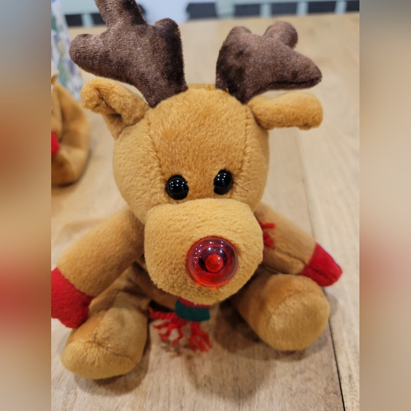 Sears - Vintage Holiday Stuffies - Picture 4 of 4